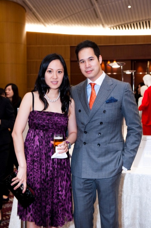 Jenny Wong Chau & Brandon Chau