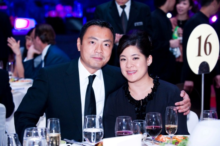 Kevin Lam & Sabrina Fung Lam