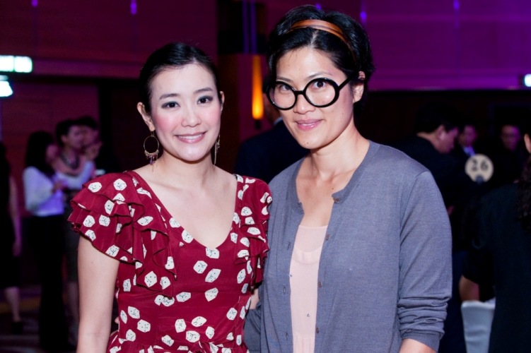 Ms. Nicola Cheung & Su Lee Chen