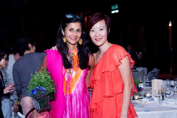 Tasha Lalvani & Michelle Liu