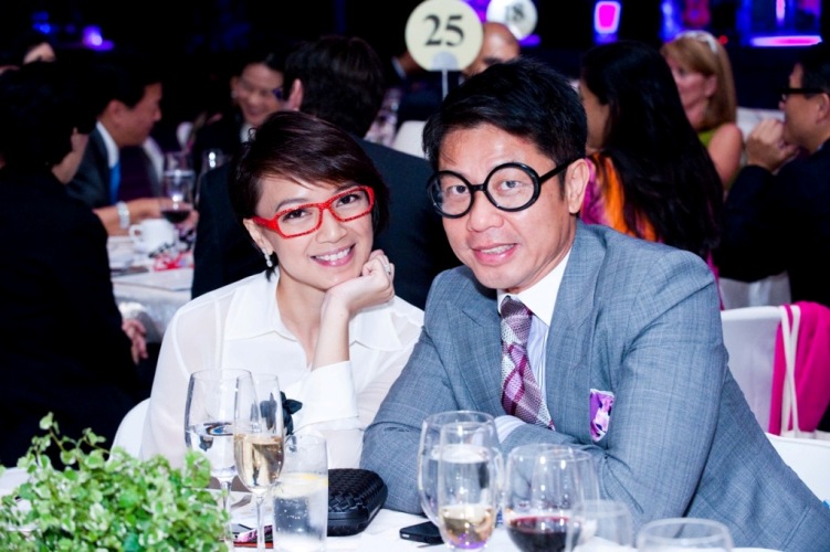 Winnie Young & Simon Wong