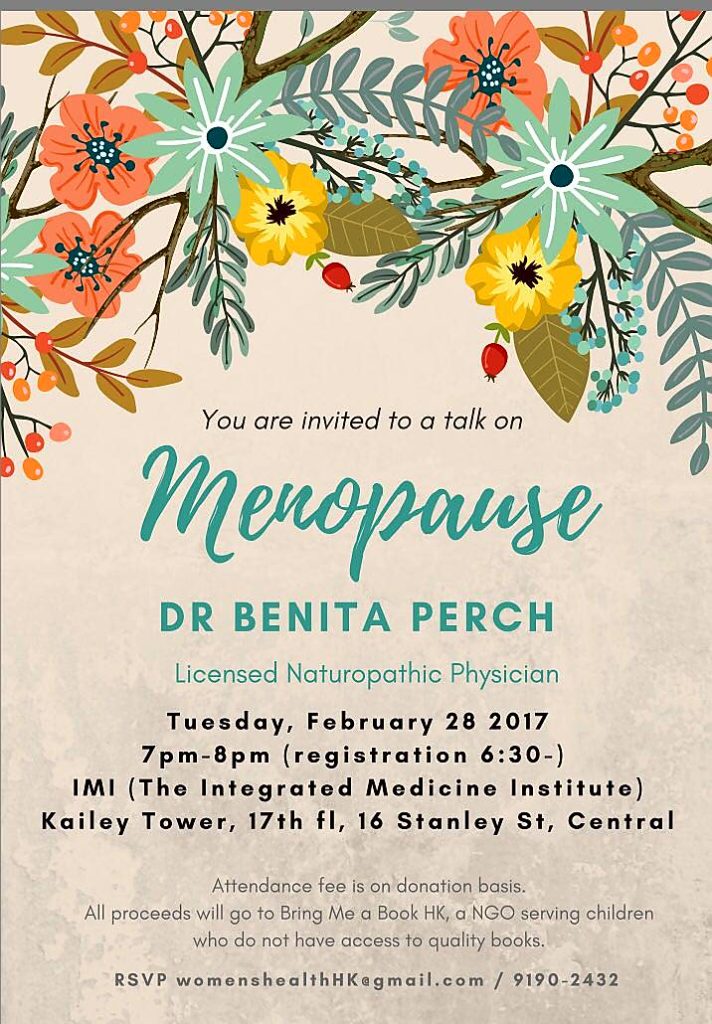 menopauseflyer