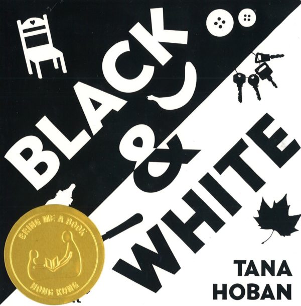 Black & White