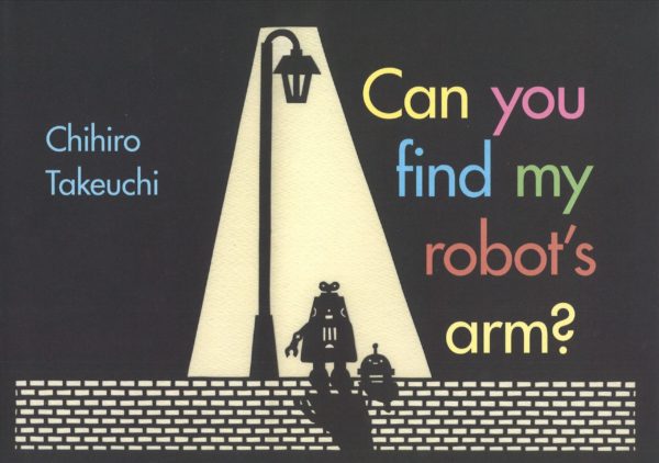 Can You Find My Robot's Arm?