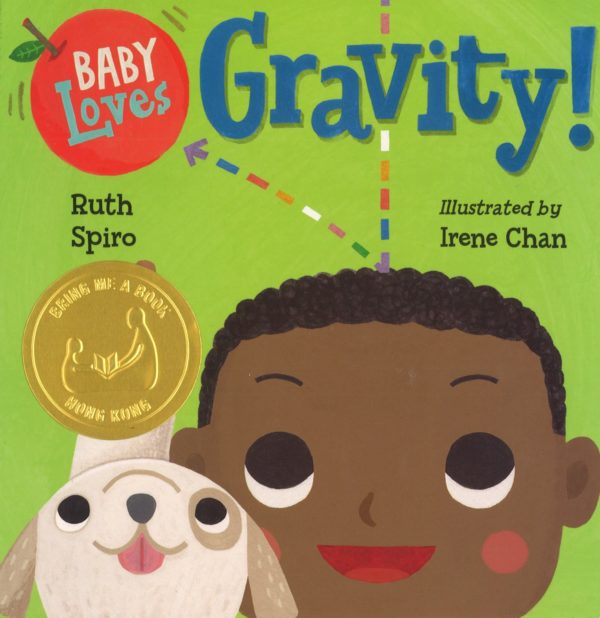 Baby Loves Gravity!