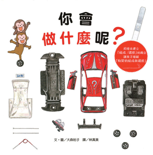 你會做什麼呢？