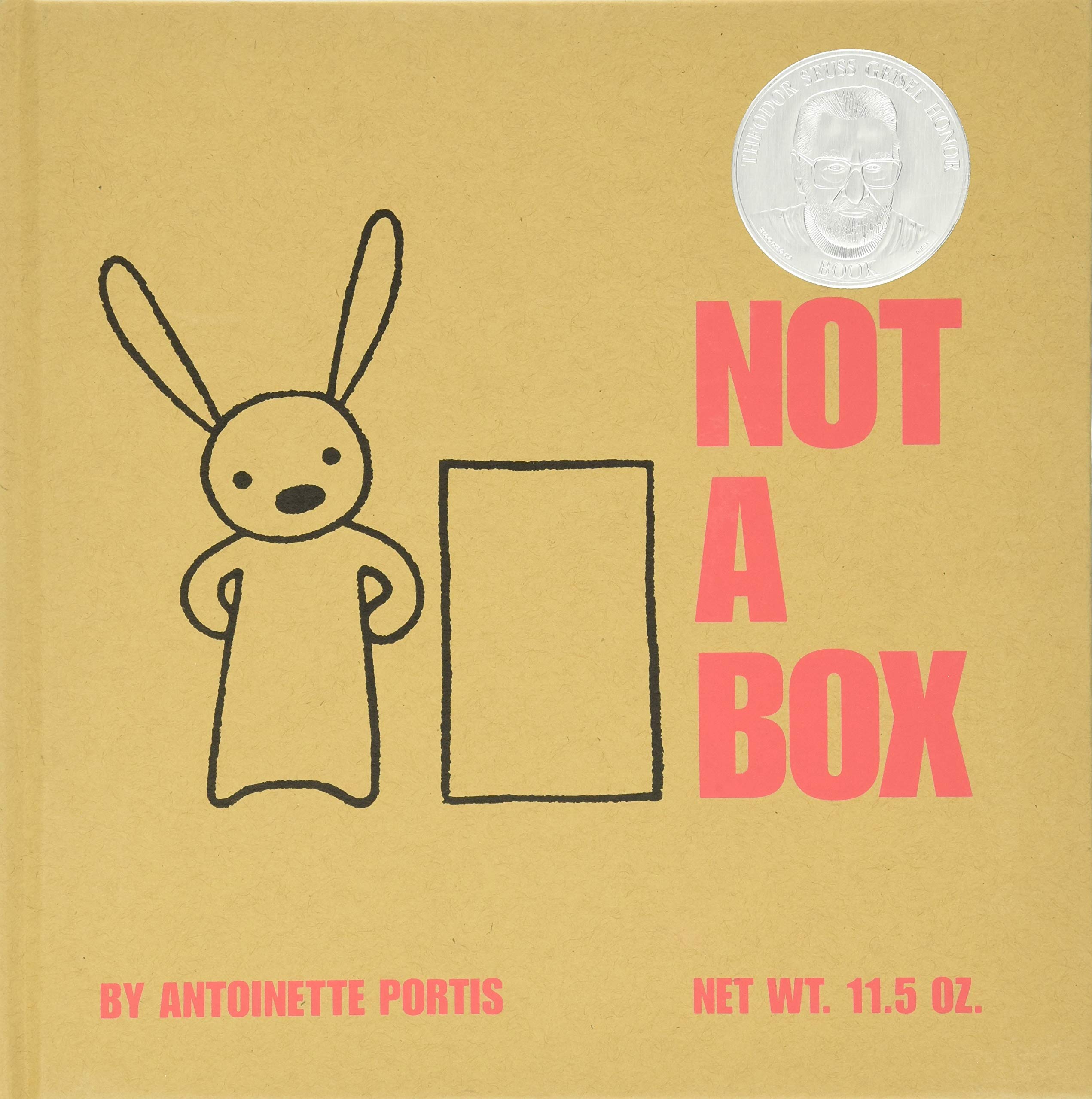 not a box book image
